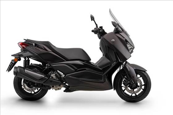 YAMAHA XMAX 300 CONNECTED ABS 